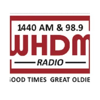 WHDM Oldies Radio 1440 AM