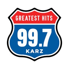KARZ 99.7 FM Marshall Radio logo