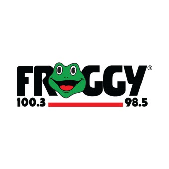 WWGY Froggy 100.3 & 98.5
