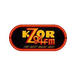 KZOR Mix Z 94.1 FM logo