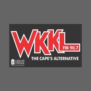 WKKL FM 90.7 logo