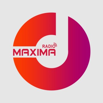 Maxima Radio logo
