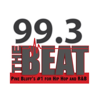 KPBA The Beat 101.3 FM logo