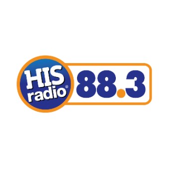 WMBJ HIS Radio 88.3 FM logo