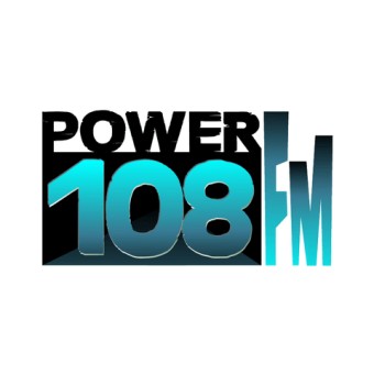 KWPW Power 108 FM logo