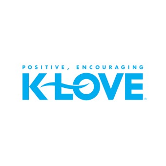 KLSF K-love 89.7 FM logo