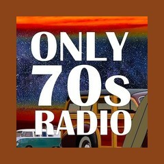 Only 70s Radio logo