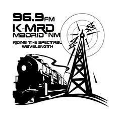 KMRD-LP Madrid Community Radio 96.9 FM logo
