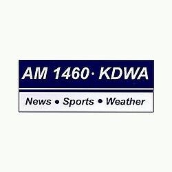 KDWA 1460 logo