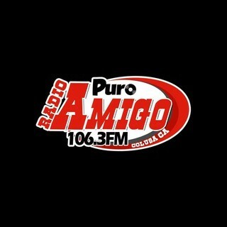 KPQW Puro Amigo logo