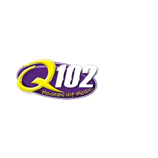 KQNU Q102 logo