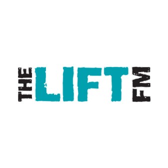 KKCH The Lift FM 92.7 FM logo