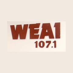 WEA1 107.1 FM logo