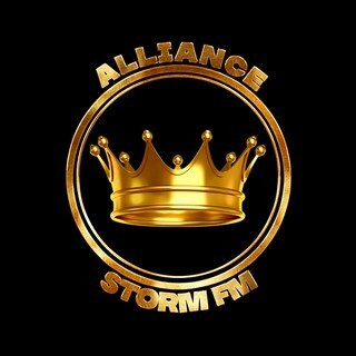 Alliance Storm FM logo