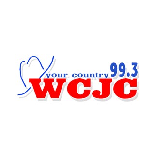 Your Country 99.3 WCJC logo
