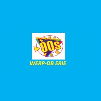 WERP-DB Erie, PA logo