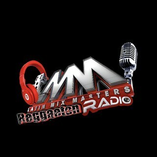 Latin Mix Masters Reggaeton Radio logo