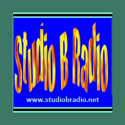 Studio B Radio logo