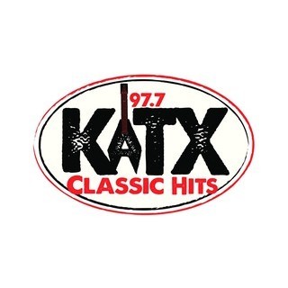KATX 97.7 FM logo