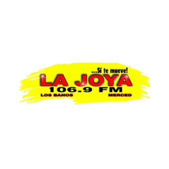 KQLB 106.9 La Joya FM logo