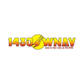 WNAV 1430 AM logo