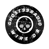 WIRE-DB Ghost 99 Radio logo