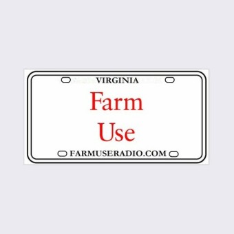 "Farm Use" RADIO logo