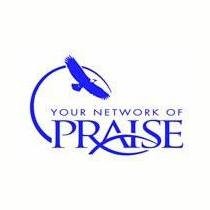 KJLF Your Network of Praise 90.5 FM logo