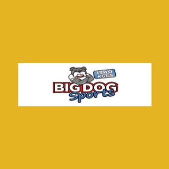 KGGS Big Dog Sports logo