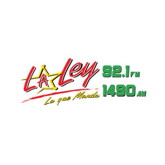 WAFZ La Ley 92.1 FM logo