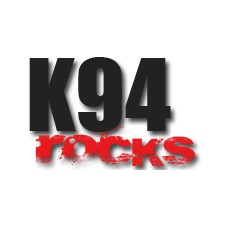 WKKI K94 Rocks logo
