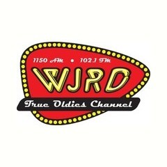 WJRD 1150 AM & 102.1 FM logo