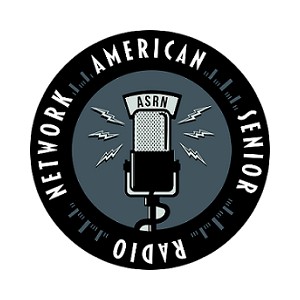 American Senior Radio Network logo