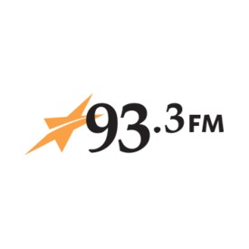 WAKW Star 93.3 FM logo