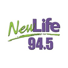 WYNL New Life 94.5 FM logo