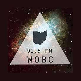 WOBC 91.5 FM logo