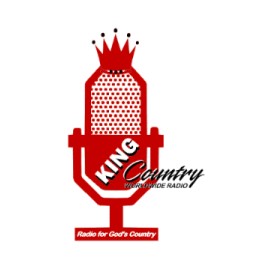 KNGR King Country 1560 AM logo