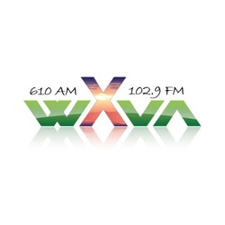 WXVA 102.9 Valley FM logo