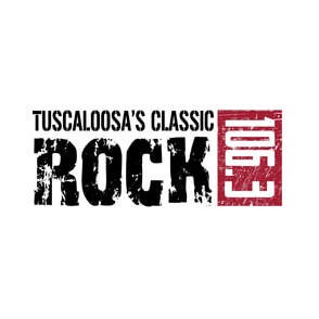 WMHZ Rock 106.3 logo