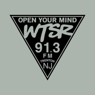 WTSR 91.3 FM logo