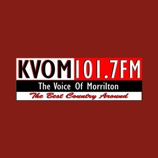 KVOM The Voice of Morrilton 101.7 FM
