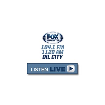WKQW Fox Sports 104.1 and 1120 logo