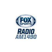 WTKE 1490 Fox Sports Radio logo