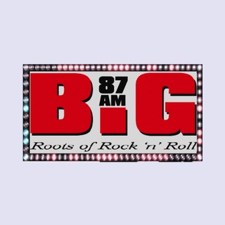 KJMP The Big 870 AM logo