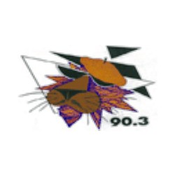 WHCJ 90.3 logo