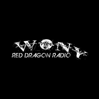 WONY Red Dragon Radio 90.9 logo