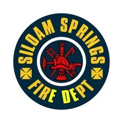 Siloam Springs Fire and EMS Dispatch logo