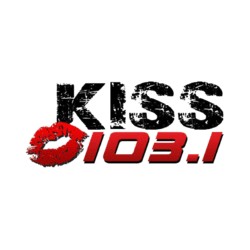 KEKS KISS 103.1 logo