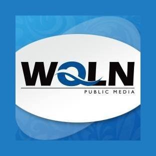 WQLN 91.3 FM logo