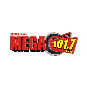 WLAT La Mega 101.7 logo